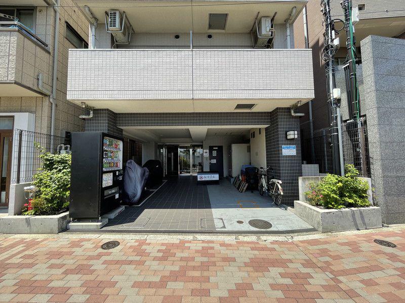 ユニフォート目黒中町