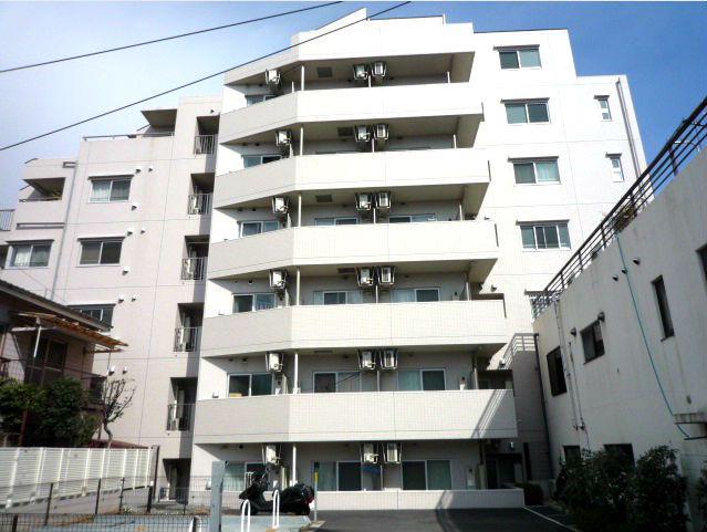 ユニフォート目黒中町(1K/4階)