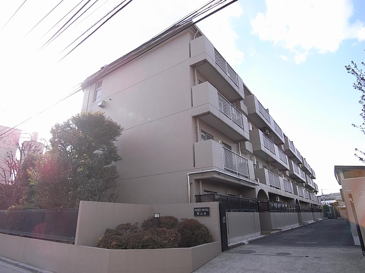 ニックハイム尾山台(2LDK/3階)