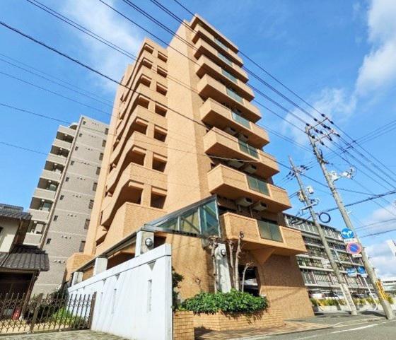ラヴニール東島田(3LDK/6階)