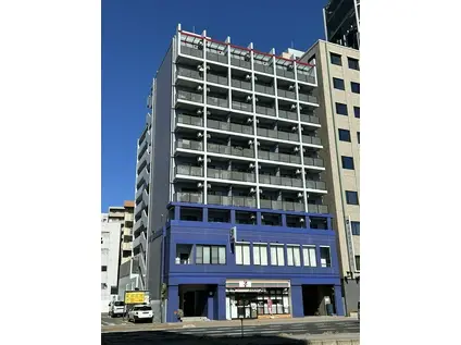 ミーニュ・カーザ(1K/10階)の外観写真