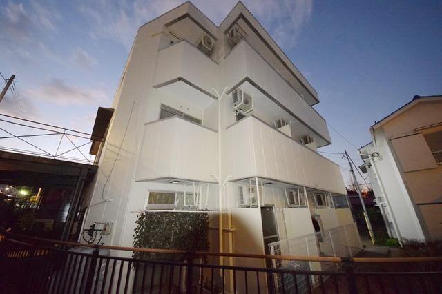 高尾ハイツ(ワンルーム/3階)