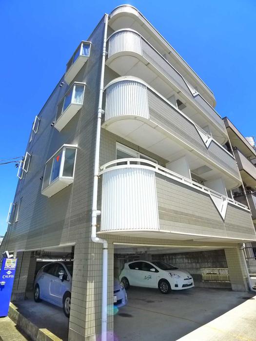 コスモ二和向台(1K/2階)