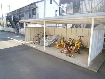 エスポワール堀