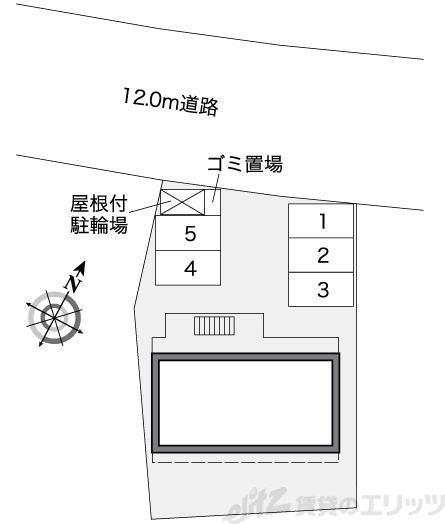 レオパレスクロスロード岸部