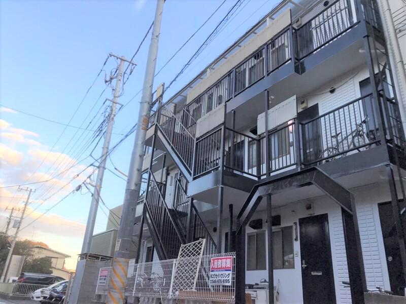 シティハイツ森崎