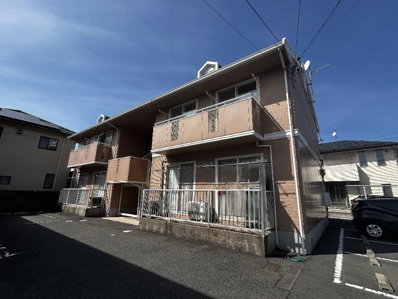 ガーデンビュー西中4棟