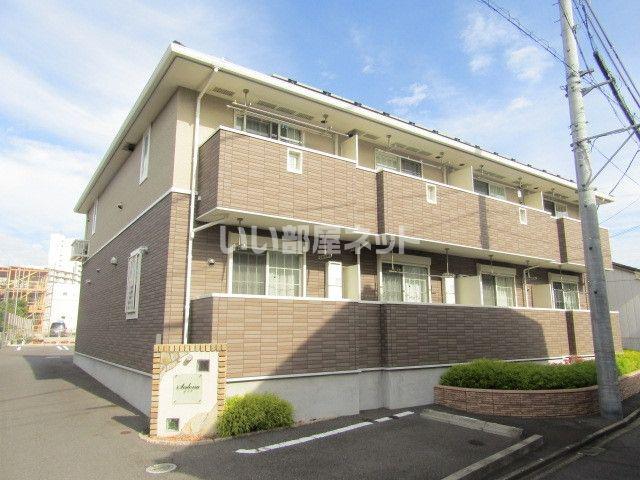 地下鉄名城線 平安通駅 徒歩6分  築16年(1LDK/2階)