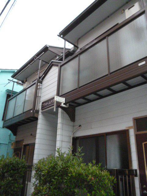フラットムナカタ