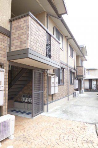 リビングタウン江戸屋敷 E棟