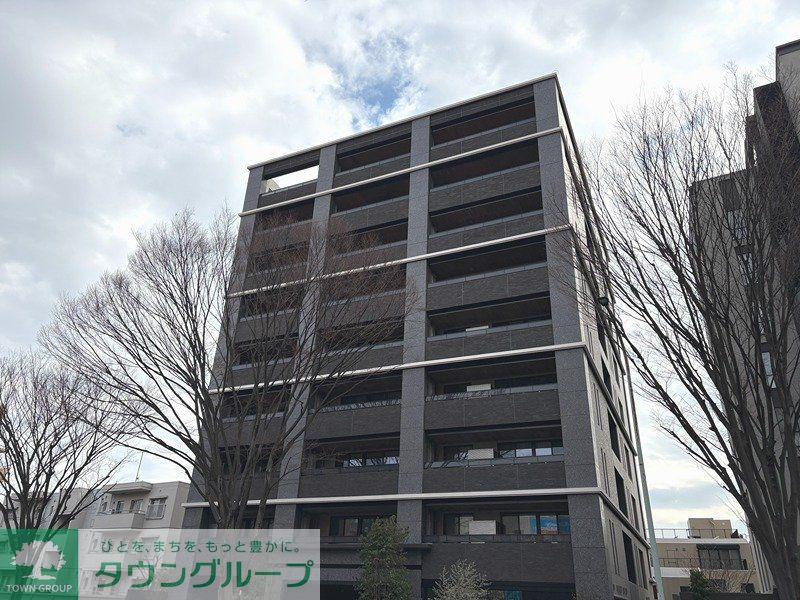 プレミスト代々木大山