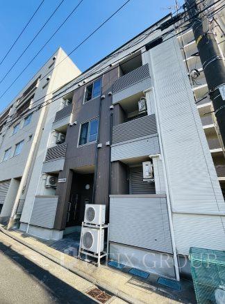 リバーサイド横浜