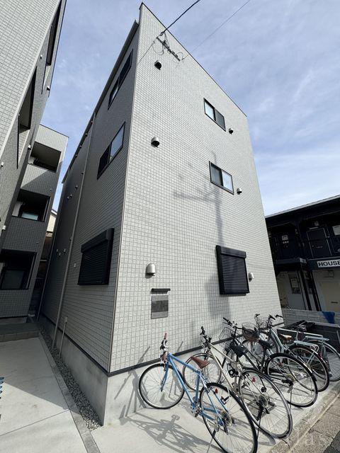 ハーモニーテラス深草仙石屋敷町