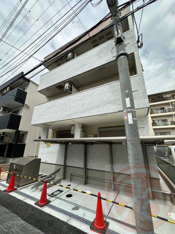 フジパレス今川駅東III番館