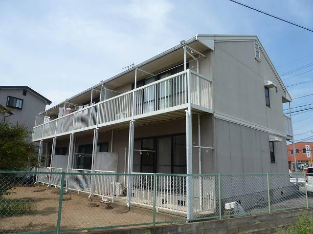 セジュール東和田B棟