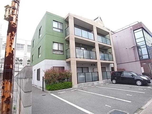 パルメゾン水木