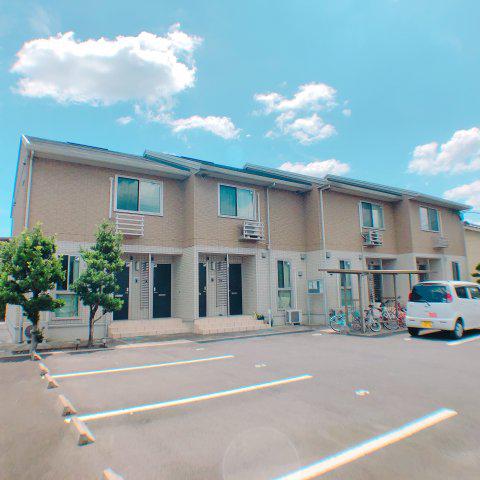 GRANDEUR翔B棟(2LDK/1階)