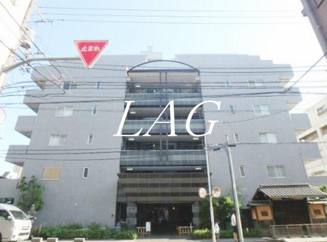 ラ・フォレ根岸