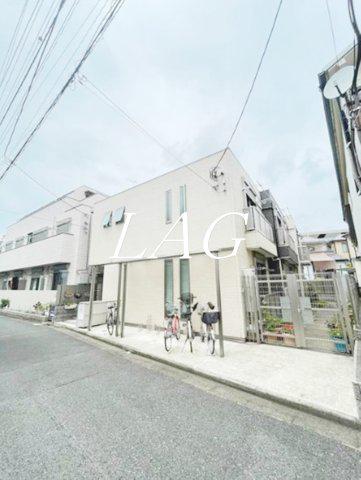 東武伊勢崎線 五反野駅 徒歩5分 2階建 築12年
