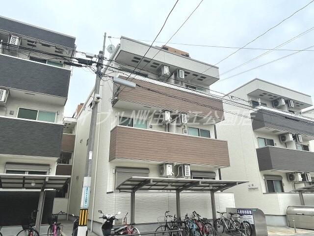 フジパレス西加賀屋V番館