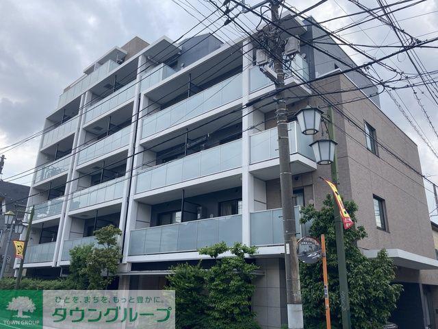 アプリーレ池上