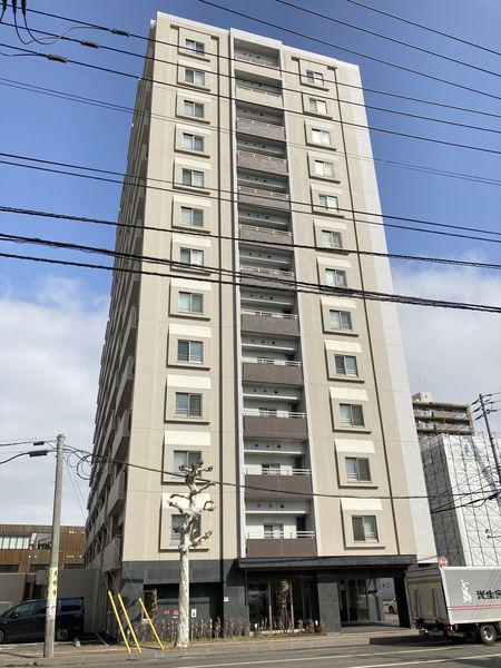 クリーンリバーフィネス 桑園イースト(4LDK/3階)