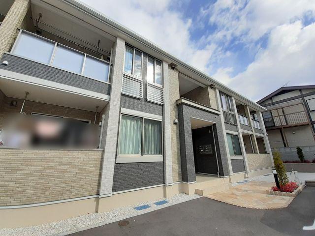 ＪＲ呉線 安芸阿賀駅 徒歩3分 2階建 築6年