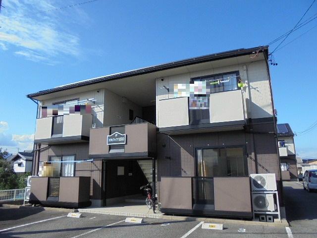 スカイハイツHIRO B棟