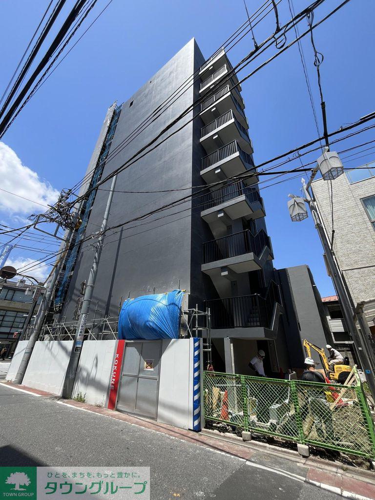 シーズンフラッツ大森北三丁目