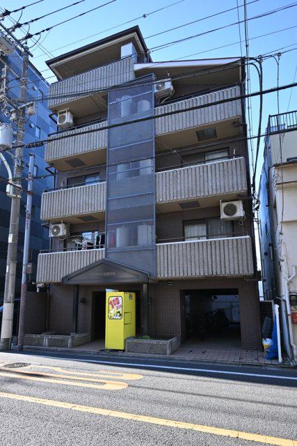 ファサード田園調布