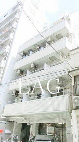 レッツビュー仲御徒町(ワンルーム/5階)