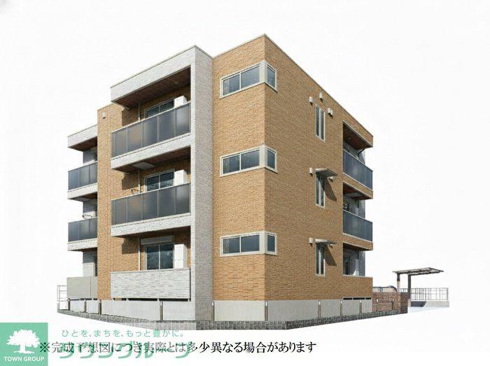 ASSET-COURT立川上砂町5丁目 B棟