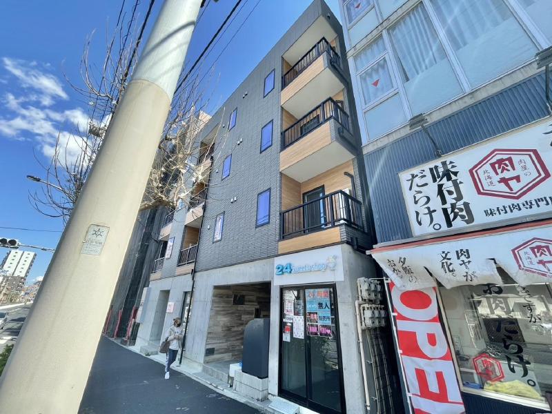 アンベリール北小岩