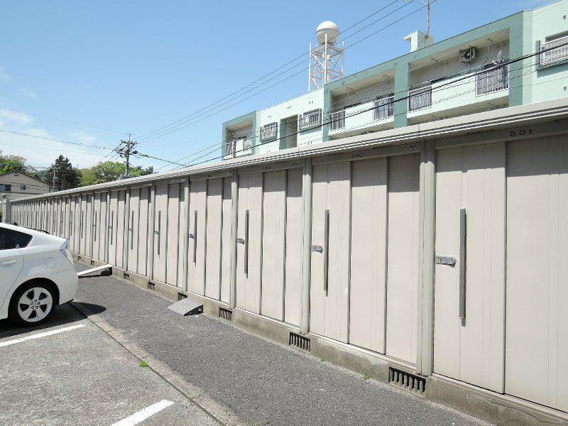 井堀南団地3棟