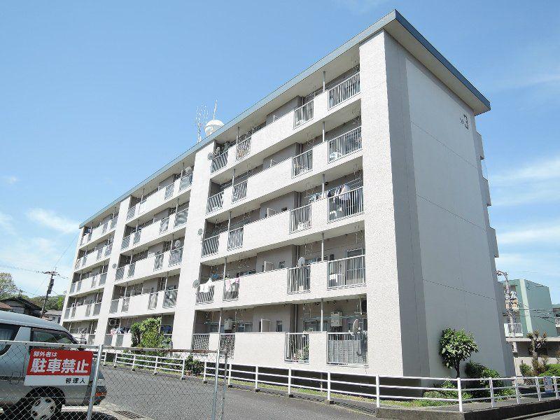 井堀南団地3棟