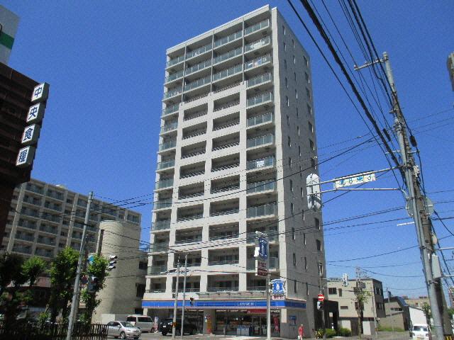 ルラシオン北9条通