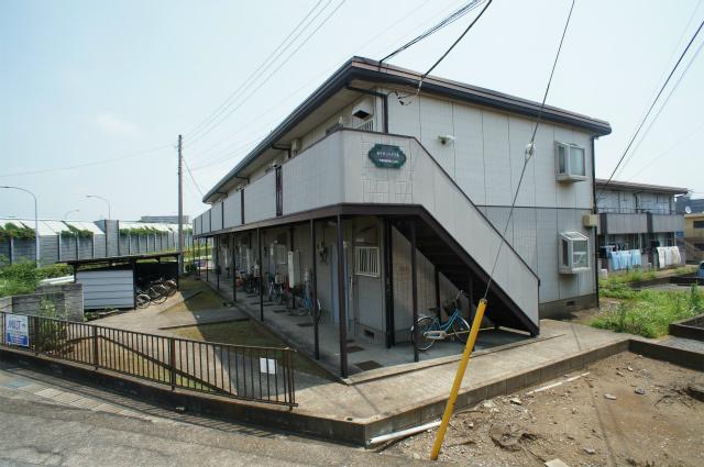 セイオンハイツA棟