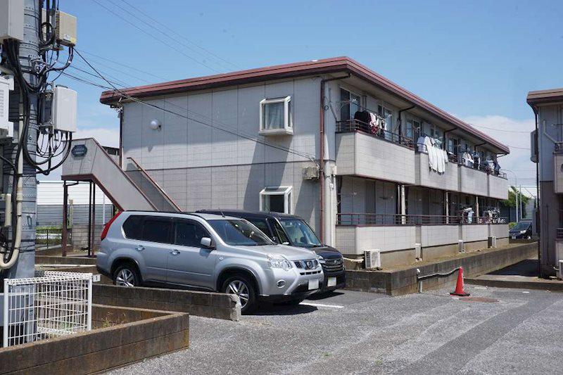 セイオンハイツA棟