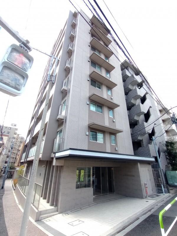 クレイシア江戸川橋レーヴ