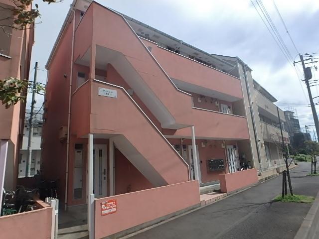 ロッシェル2番館 1号棟