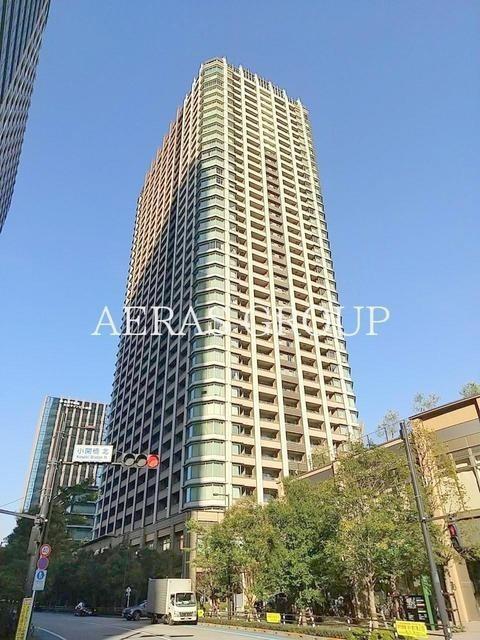 パークシティ大崎 ザ タワー