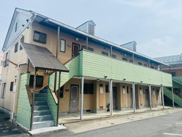 リポージシンエツ(1DK/1階)