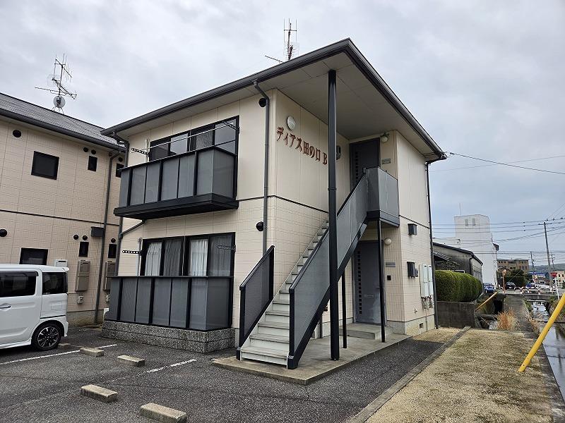 ディアス田の口B棟