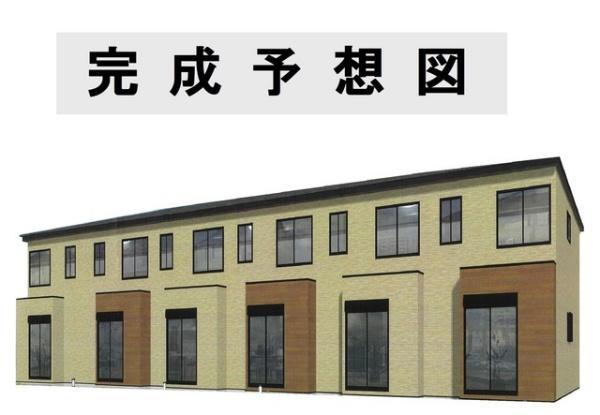 ＪＲ日豊本線 坂ノ市駅 徒歩17分 2階建 築2年