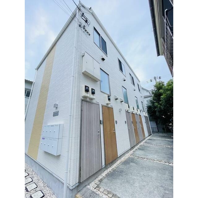 プラチナシティ蒲田