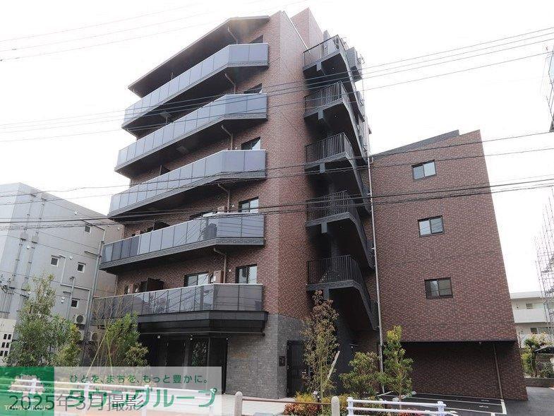 プレジールテアトル用賀