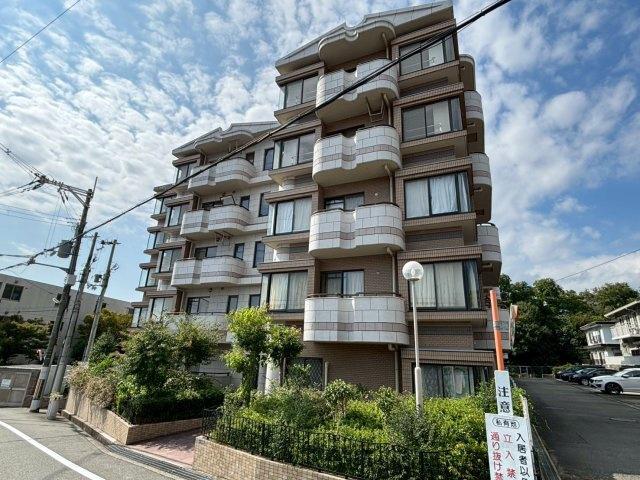 シュロス五月山III(3LDK/5階)