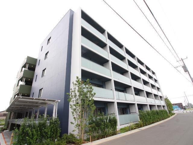 ART RESIDENCE IN OOTAKA-NO-MORI A棟