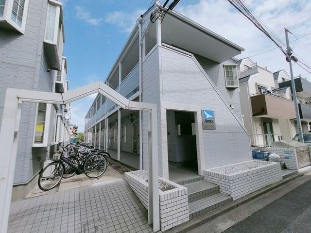 リバーパーク一之江A・B