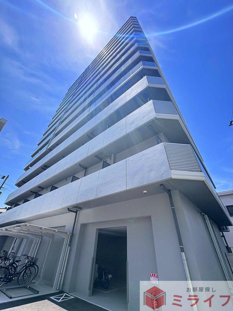 S-RESIDENCE堺湊駅前AZURE